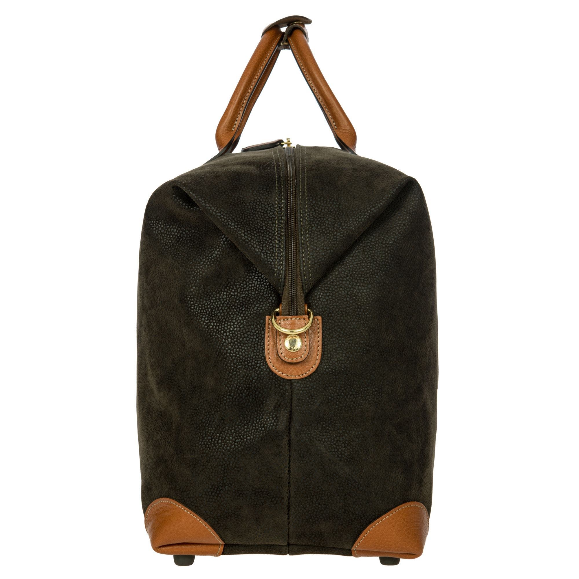 Bric's Life 22'' Duffle, Alternate, color, Olive
