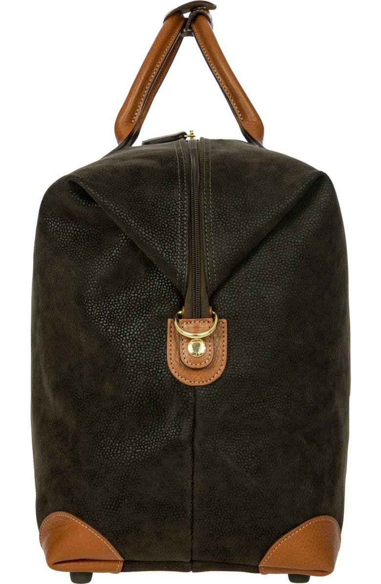 Bric's Life 22'' Duffle, Alternate, color, Olive