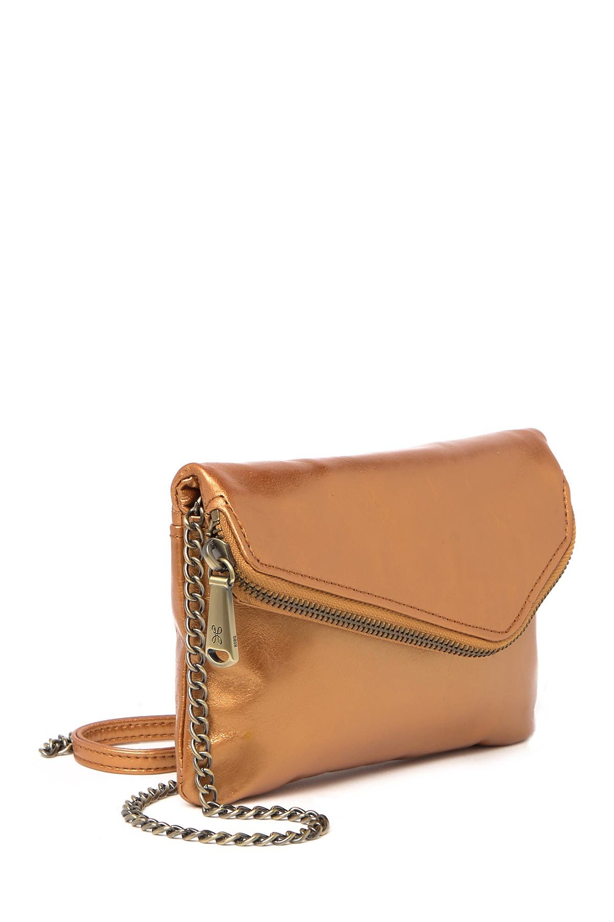 HOBO Daria Convertible Embossed Leather Clutch Crossbody Bag, Alternate, color, 
