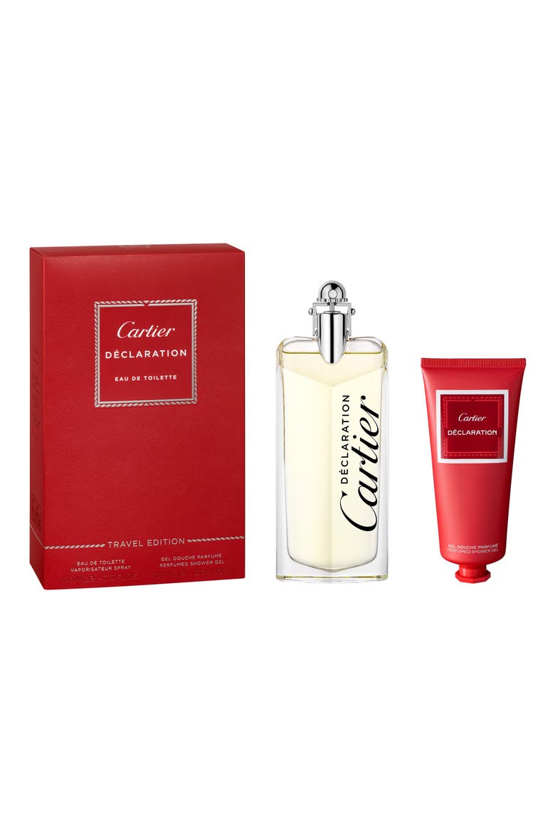 Déclaration Eau de Toilette 2-Piece Set, Main, color, NO COLOR