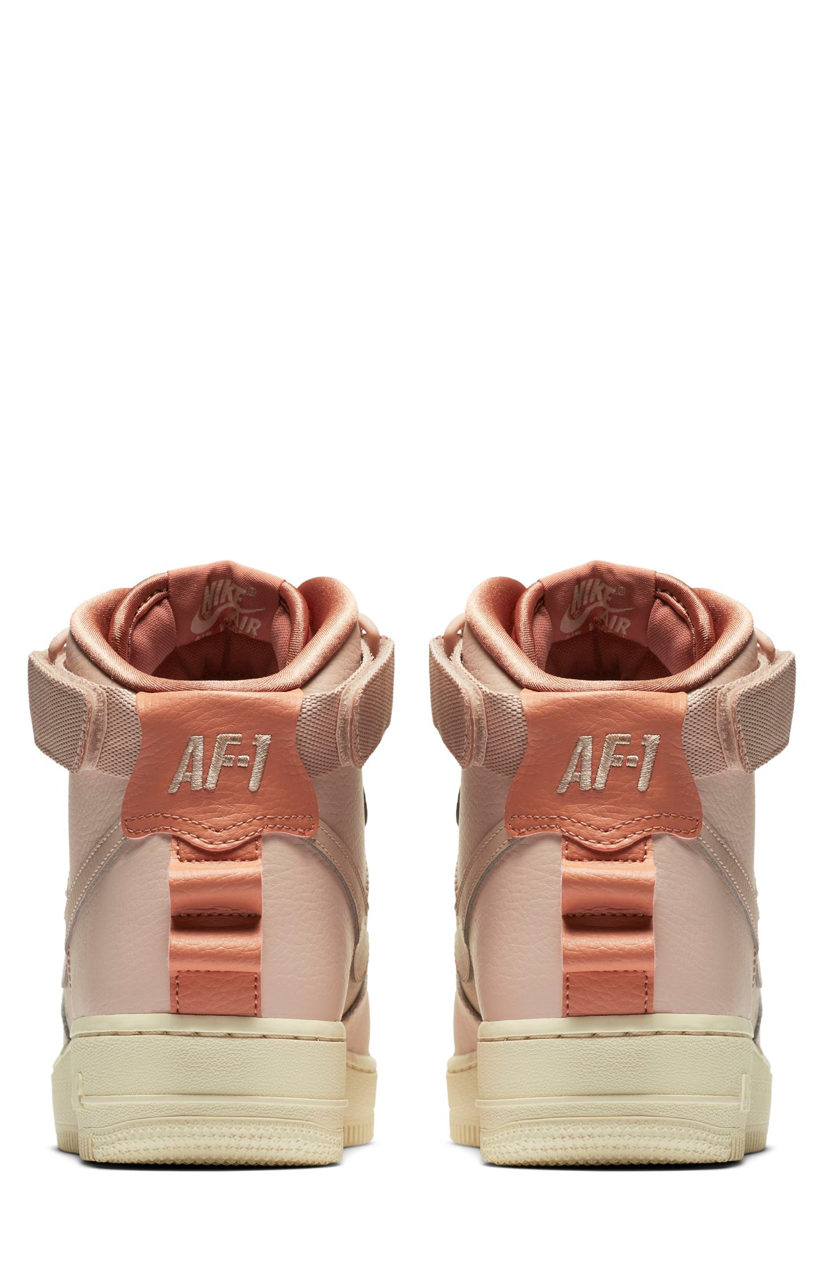 Nike Air Force 1 High Utility Sneaker, Alternate, color, 