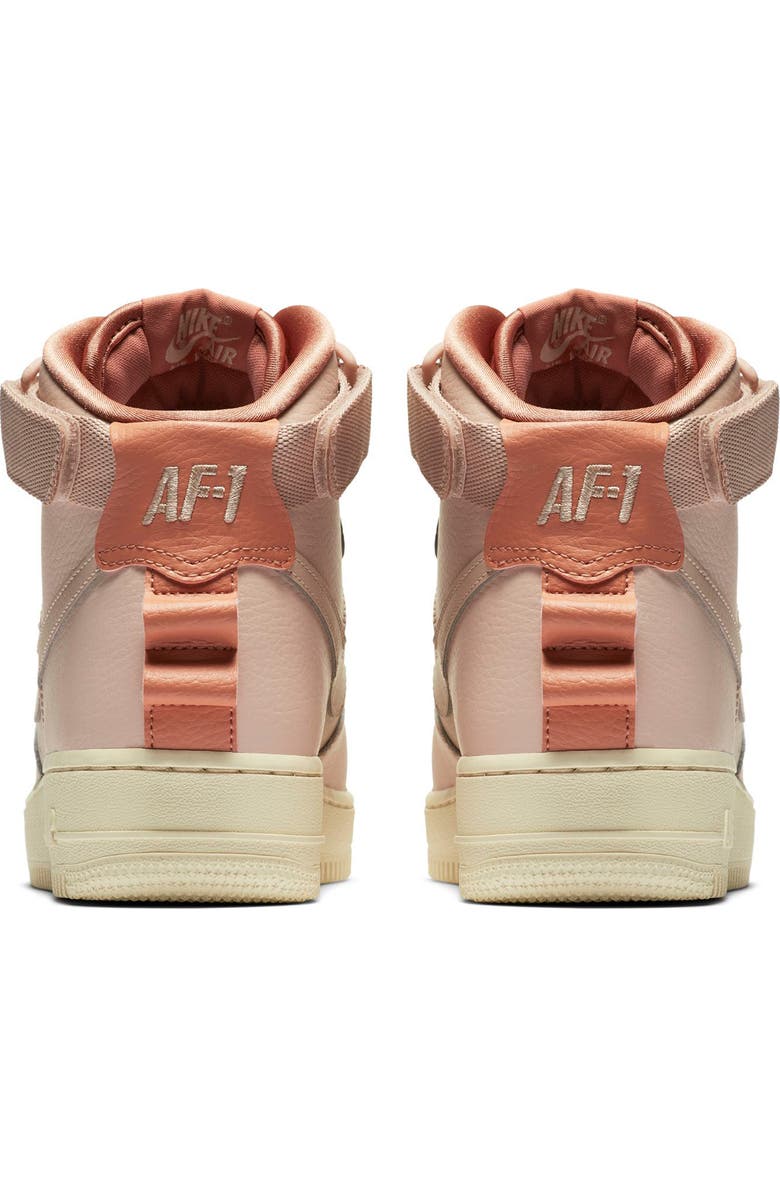 Nike Air Force 1 High Utility Sneaker, Alternate, color,
