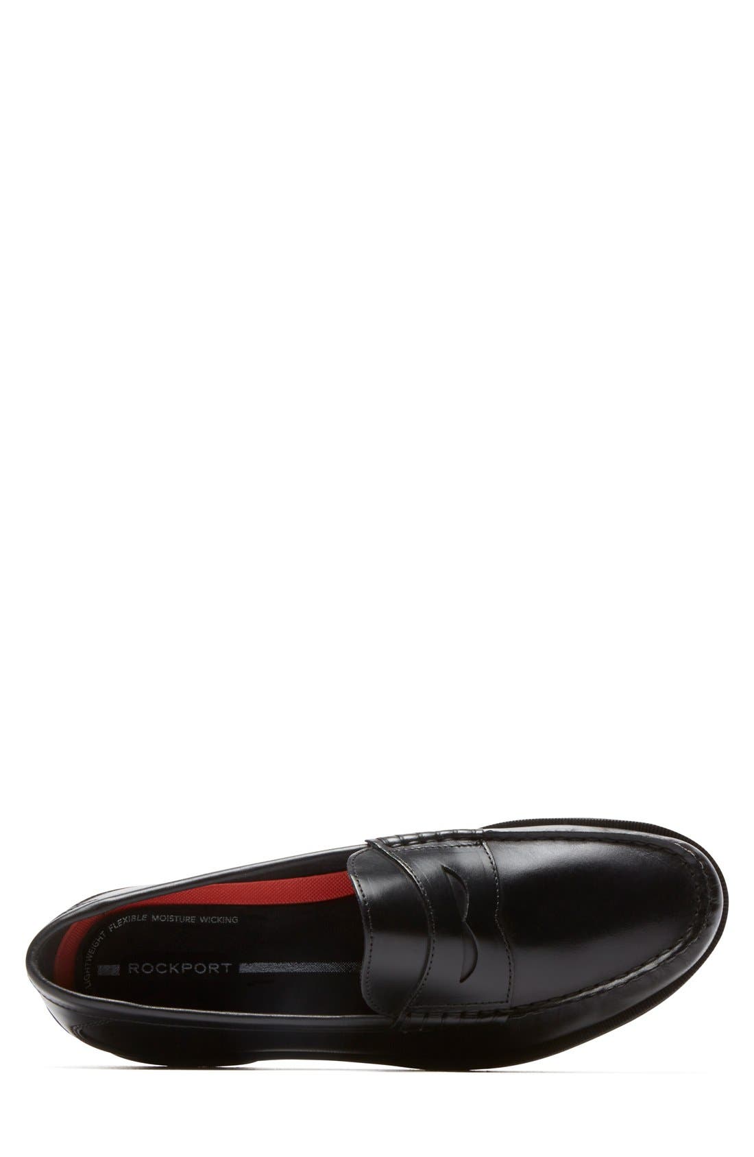 Rockport 'Modern Prep' Penny Loafer, Alternate, color, 