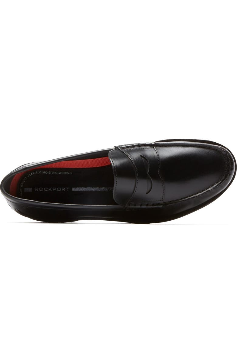 Rockport 'Modern Prep' Penny Loafer, Alternate, color,