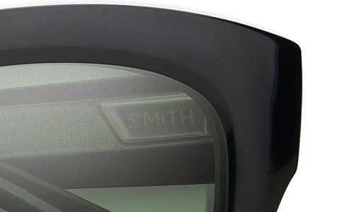 Smith Sway 52mm Chromapop™ Polarized Square Sunglasses In Multi