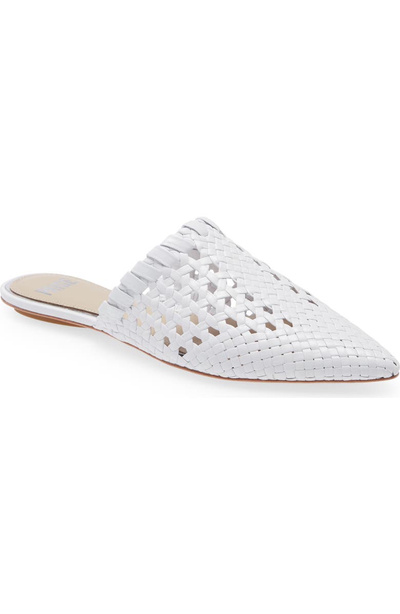 PAIGE Alana Woven Mule, Main, color,