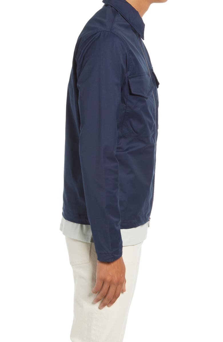 Selected Homme Slhvilbert Shirt Jacket, Alternate, color, 