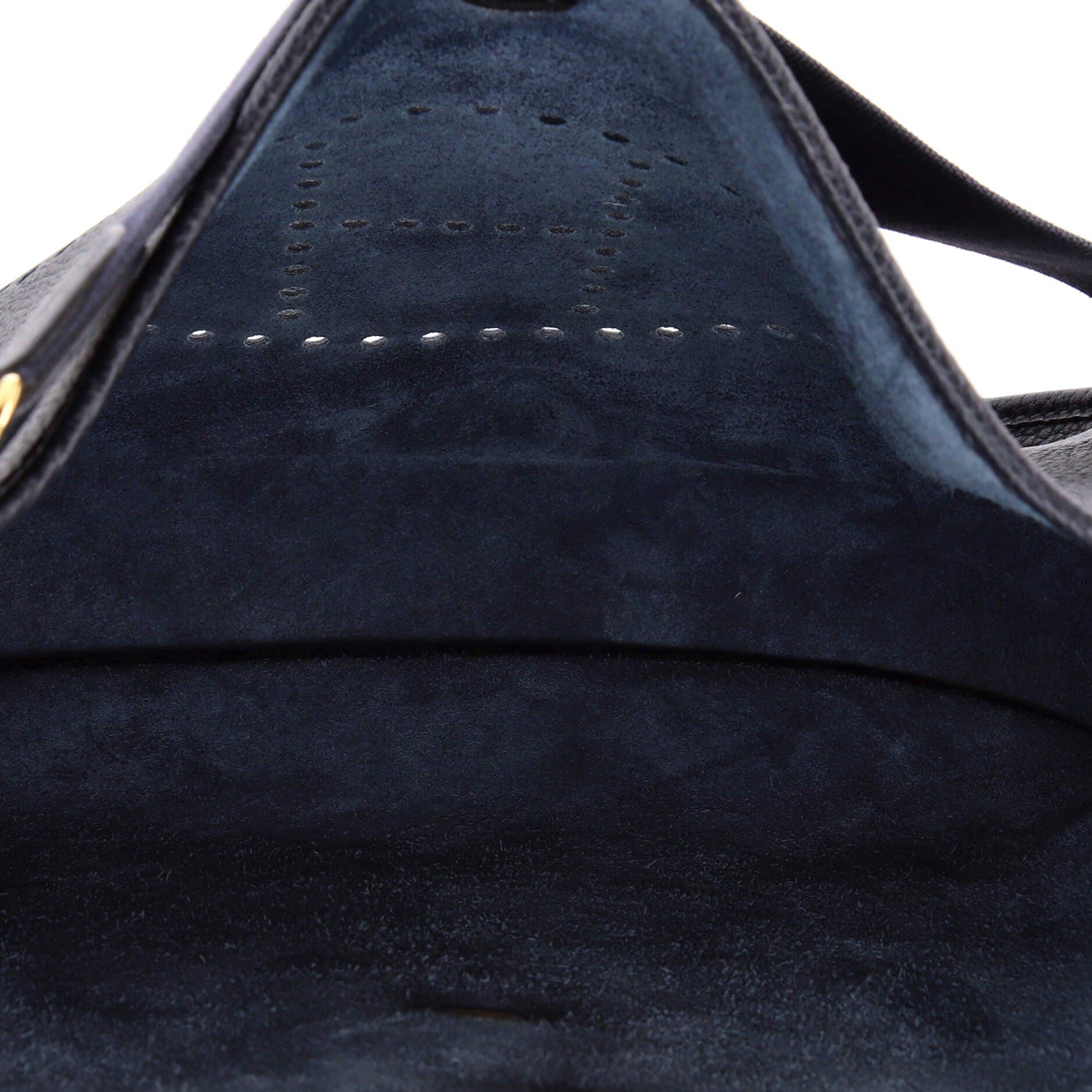 Pre-Owned Hermes Evelyne Bag Gen I Fjord GM, Alternate, color, 