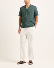 Orlebar Brown Maitan Relaxed-Fit Shirt