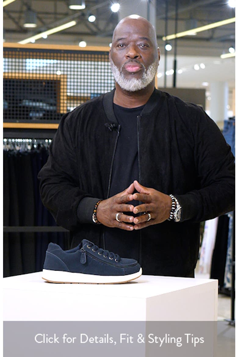 BILLY Comfort Plush Sneaker video