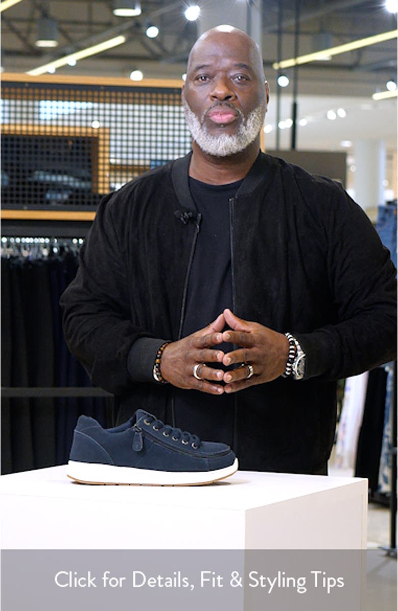 BILLY Comfort Plush Sneaker, sales video thumbnail