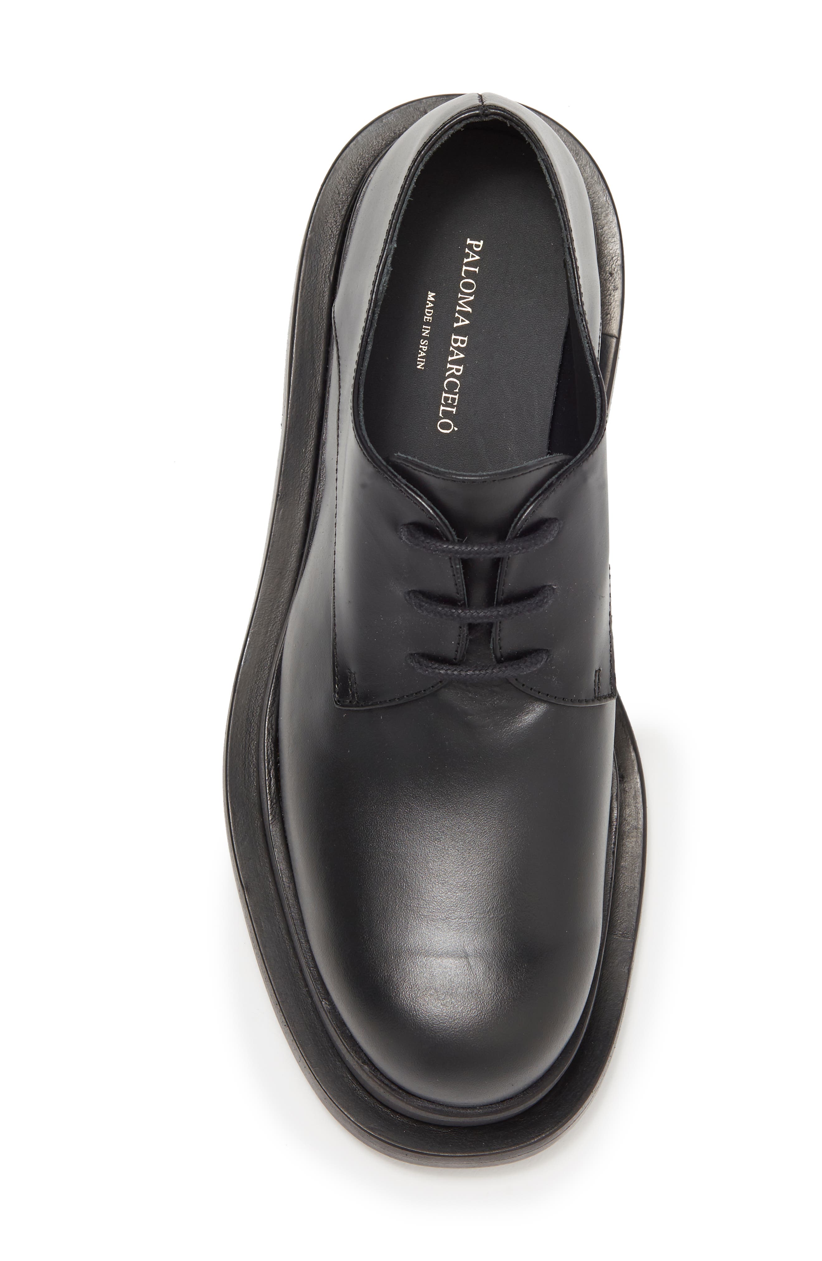 Paloma Barcelo Ashley Platform Derby, Alternate, color, 