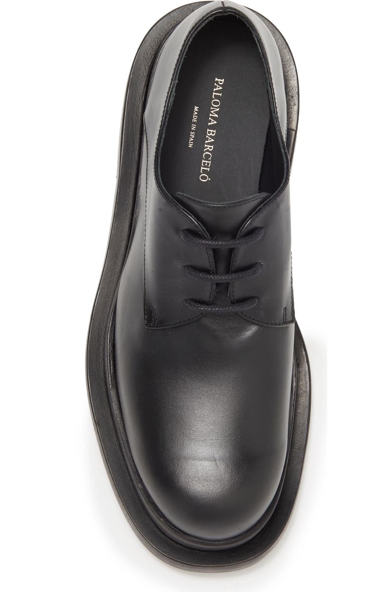 Paloma Barcelo Ashley Platform Derby, Alternate, color,