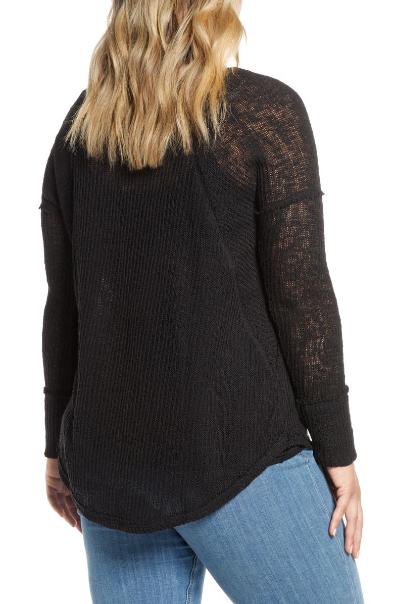 Caslon<sup>®</sup> Seamed Open Top, Alternate, color,