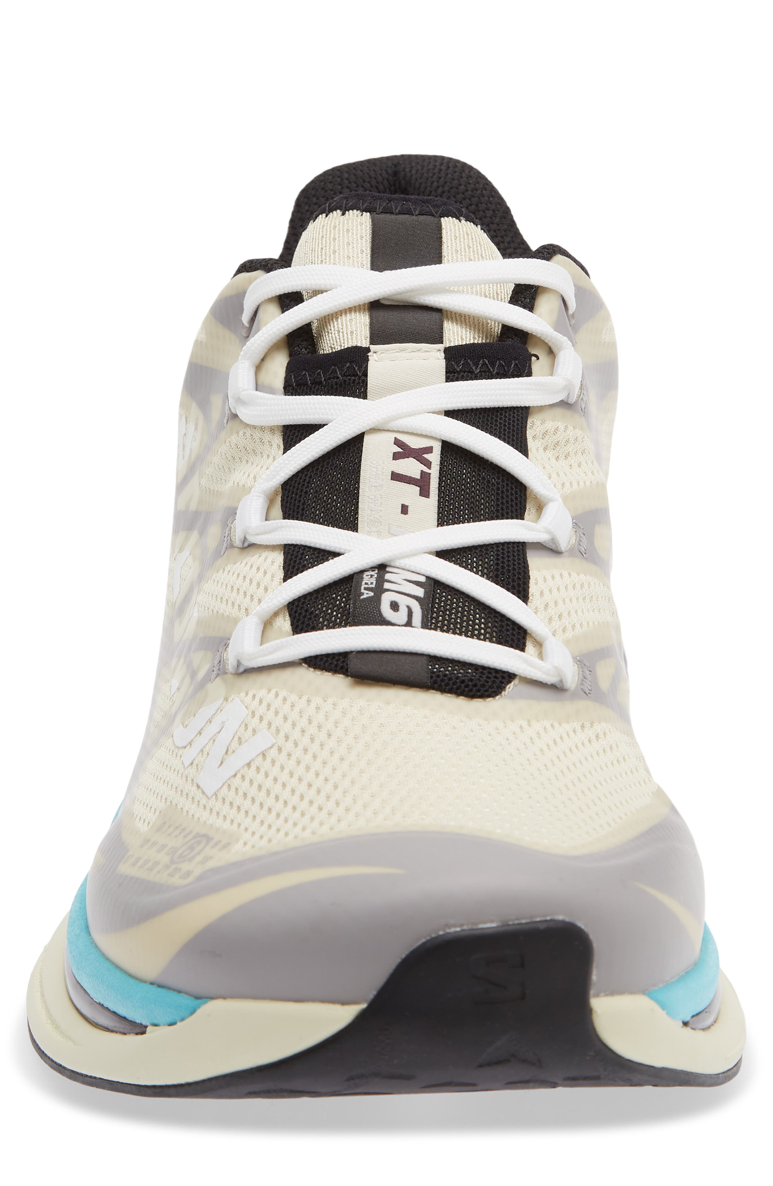 MM6 Maison Margiela x Salomon XT Sneaker, Alternate, color, Asparagus Green/ Blue