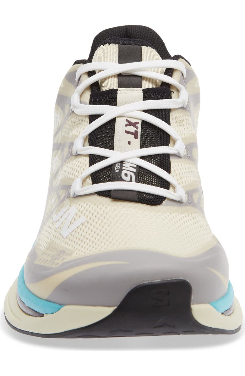 MM6 Maison Margiela x Salomon XT Sneaker, Alternate, color, Asparagus Green/ Blue