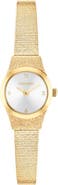 Calvin Klein Contemporary Quartz Bracelet Watch, 18mm