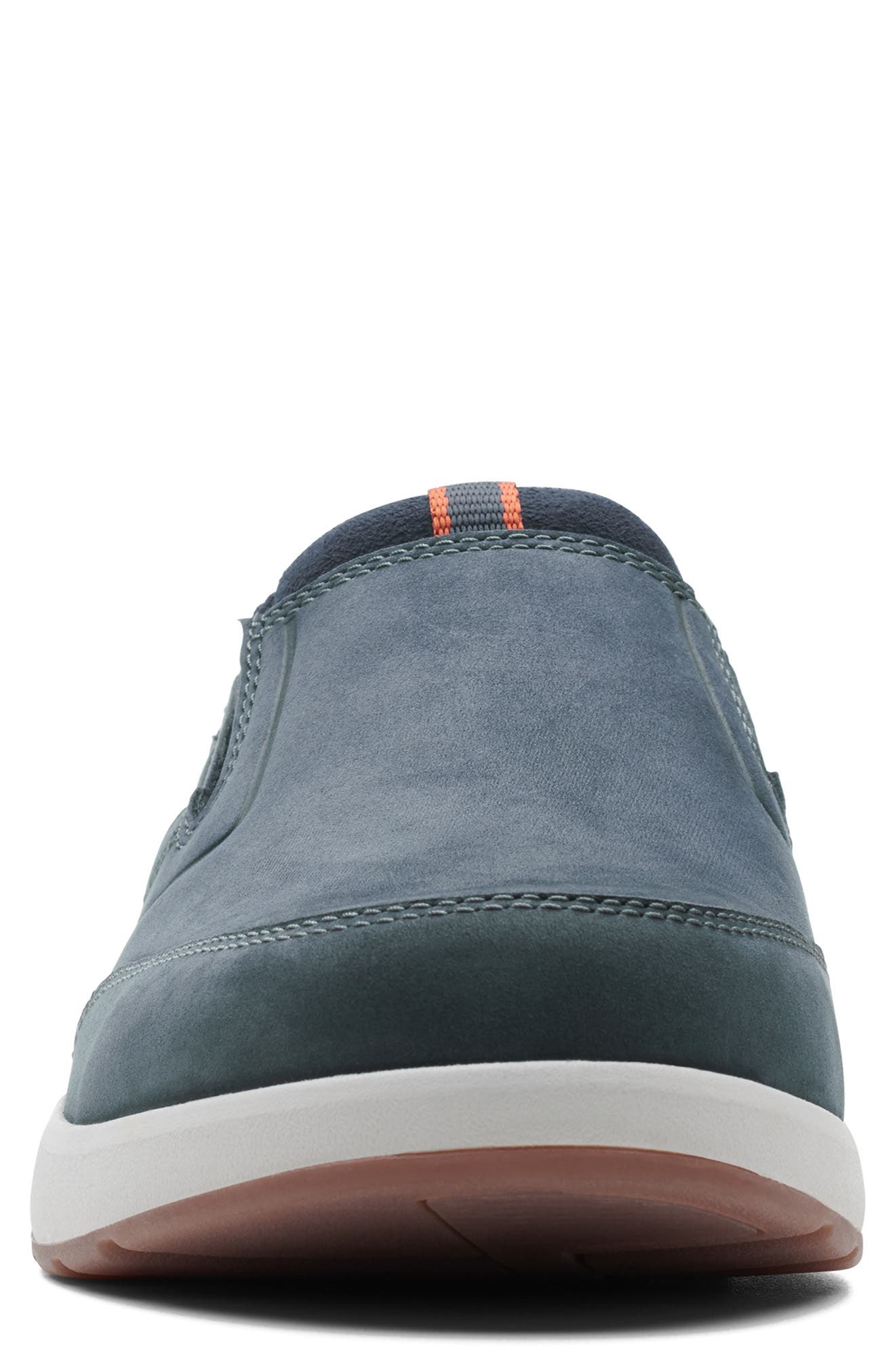 Un Trail Slip-On, Alternate, color, NAVY NUBUCK