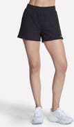 SKECHERS GO WALK Cozy Fit® Textured Shorts