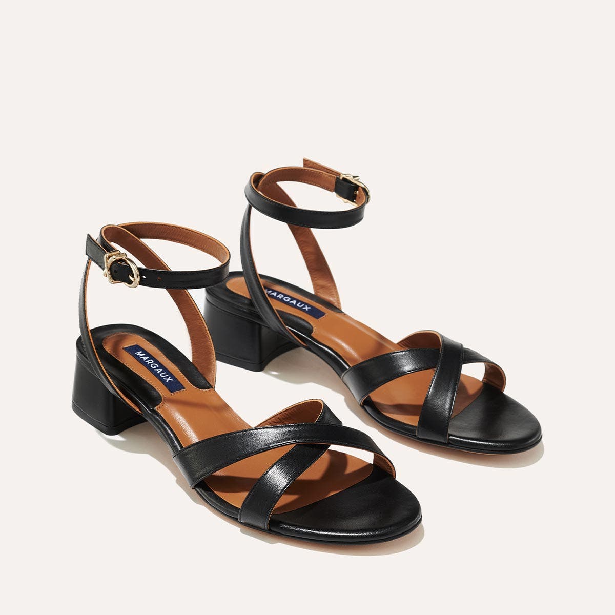 MARGAUX The Lena Sandal, Alternate, color, 