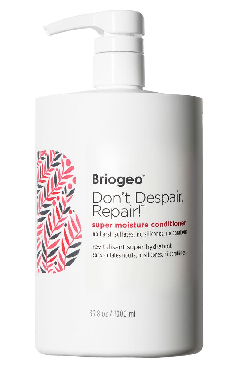 Briogeo Don't Despair, Repair!<sup>™</sup> Super Moisture Conditioner for Dry + Damaged Hair, Alternate, color, 