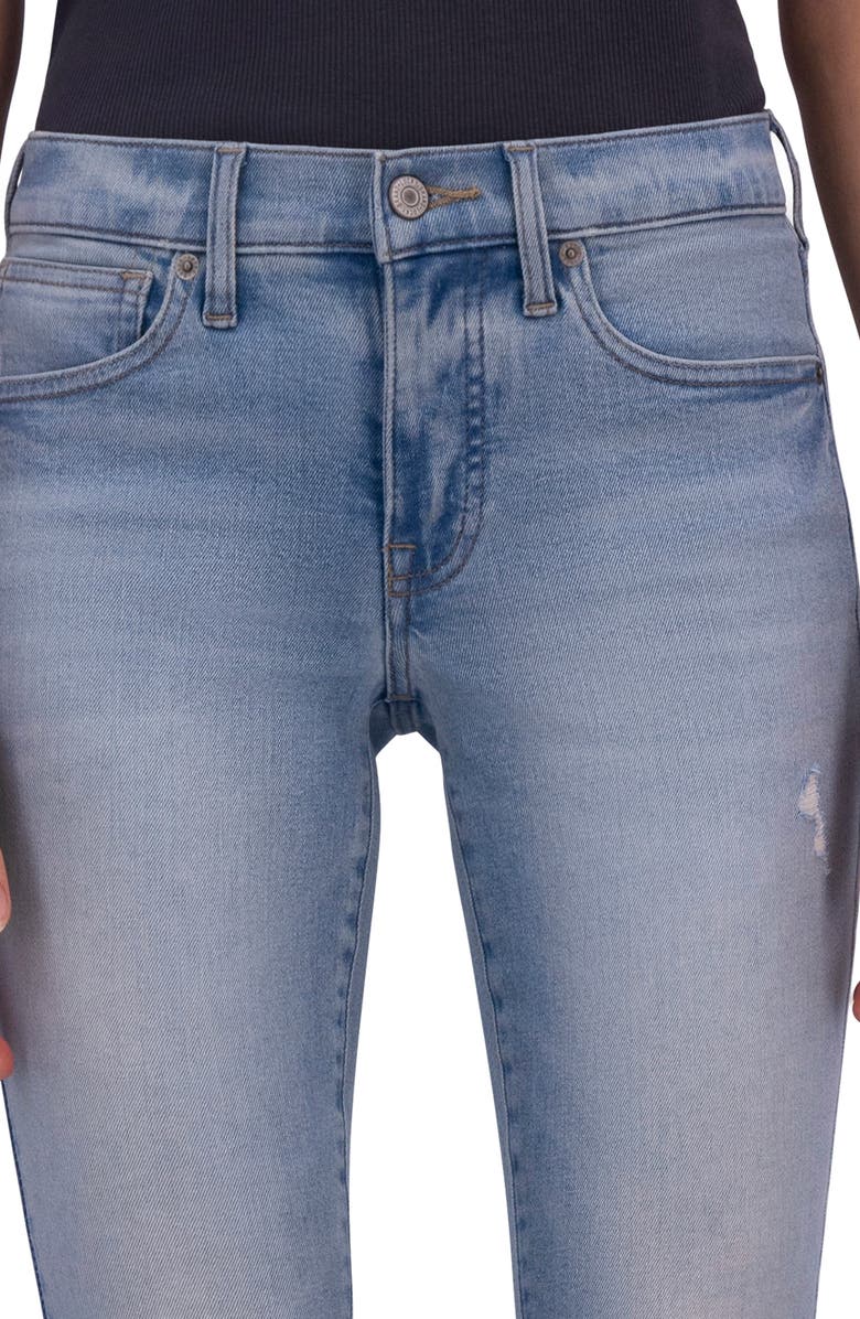 Lucky Brand Ava Skinny Jeans, Alternate, color, 
