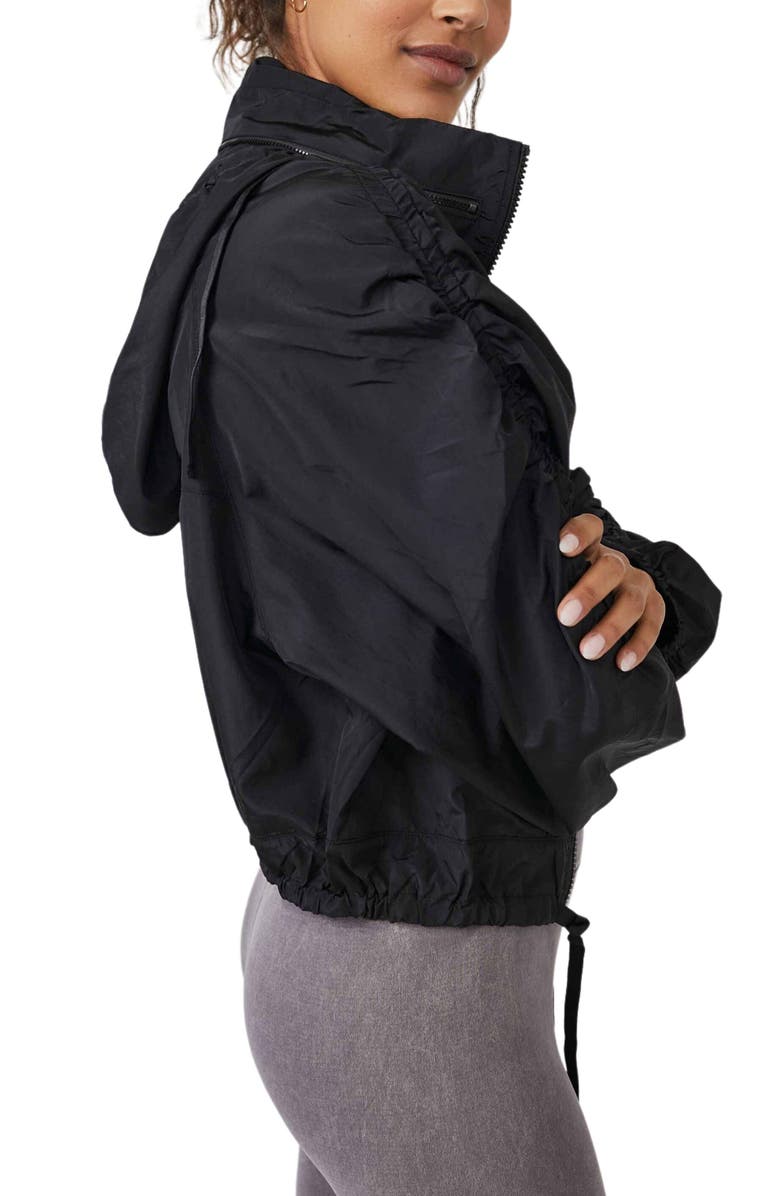 FREE PEOPLE MOVEMENT Way Home Packable Jacket, Alternate, color, 