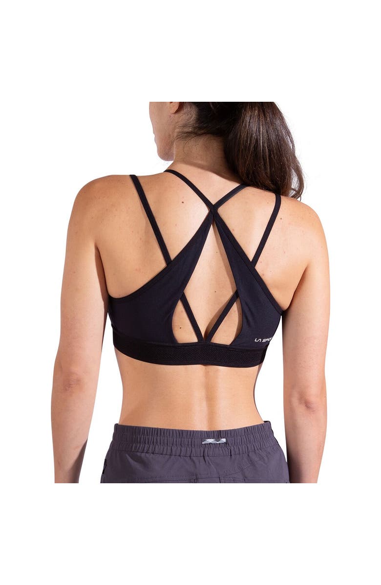 La Sportiva Boulder Bra - Women's, Alternate, color, Black