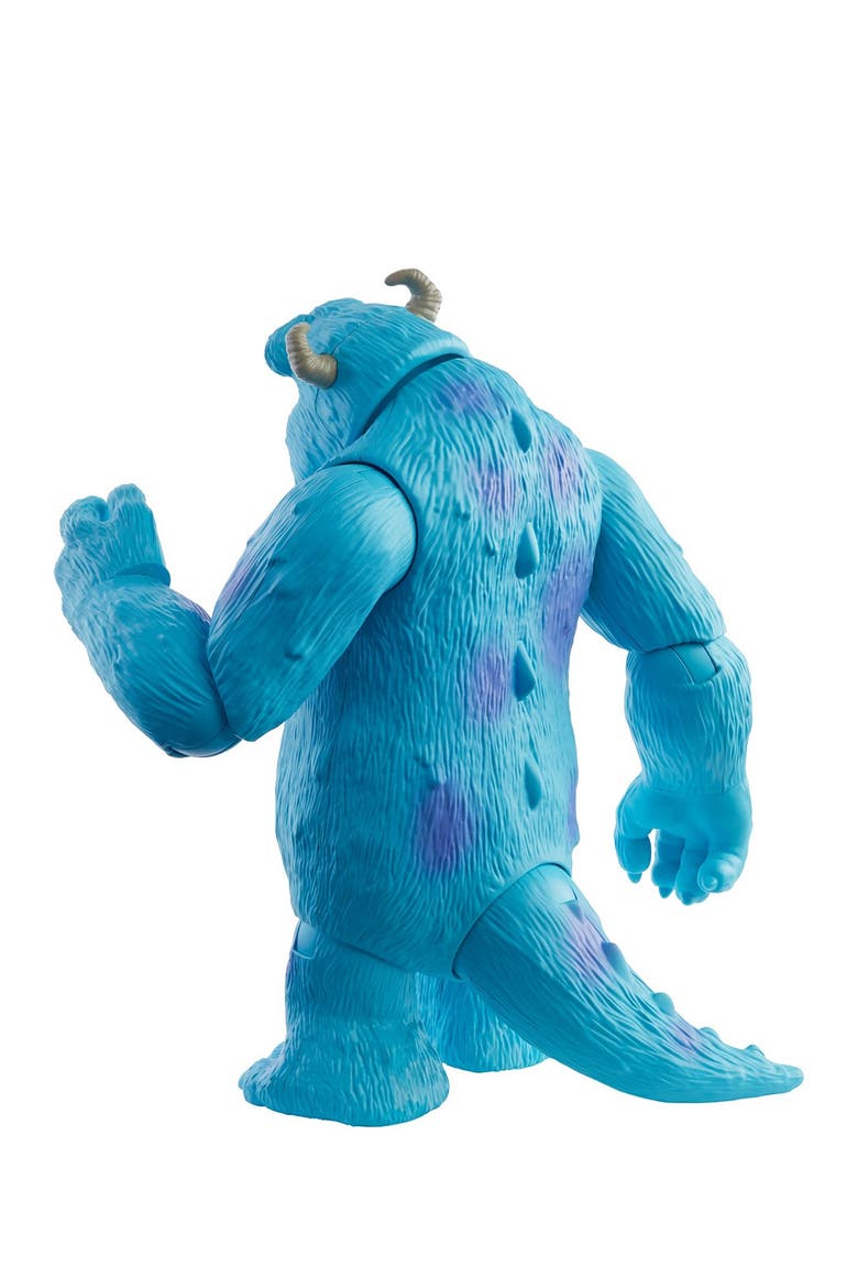 Disney Pixar Monsters, Inc. Sulley Figurine, Alternate, color, ASST