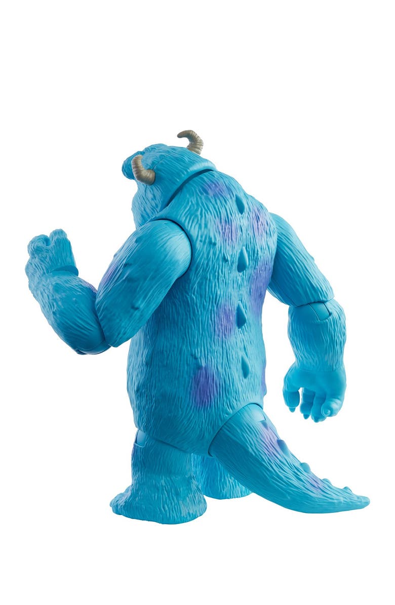 Mattel Disney Pixar Monsters, Inc. Sulley Figurine, Alternate, color, 