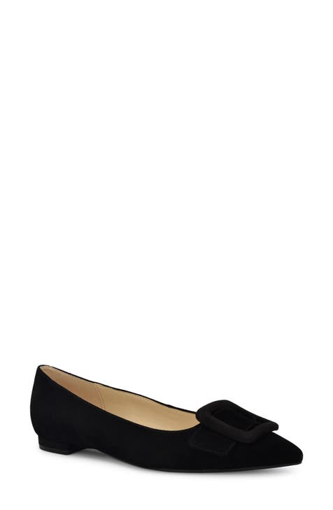 Shops nine west ballerina shoes