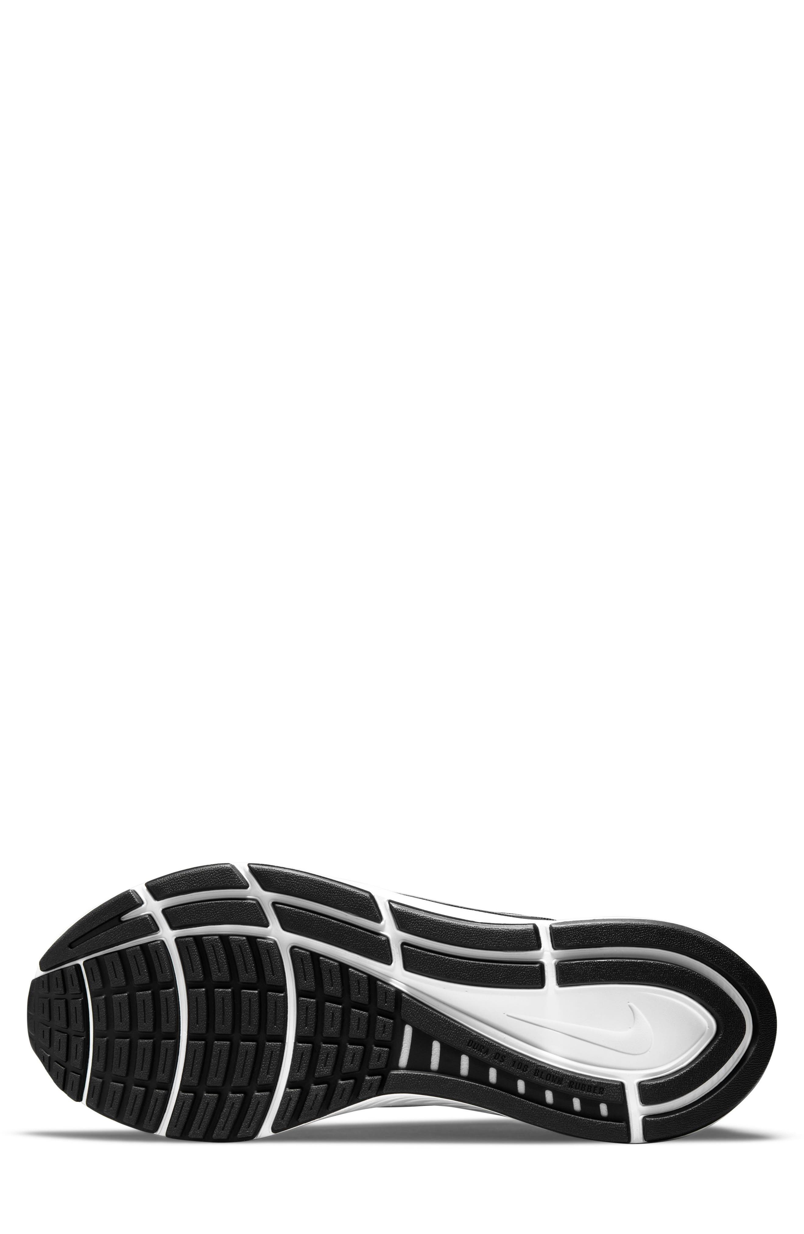 Nike Air Zoom Structure 24 Running Shoe, Alternate, color, 