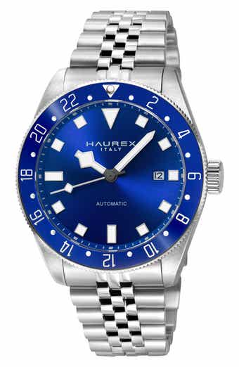Abisso Automatic Bracelet Watch, 41mm