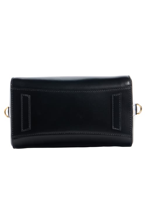 Givenchy Antigona Handbag In Black