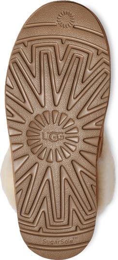 Classic Chillapeak Genuine Shearling Trimmed Boot