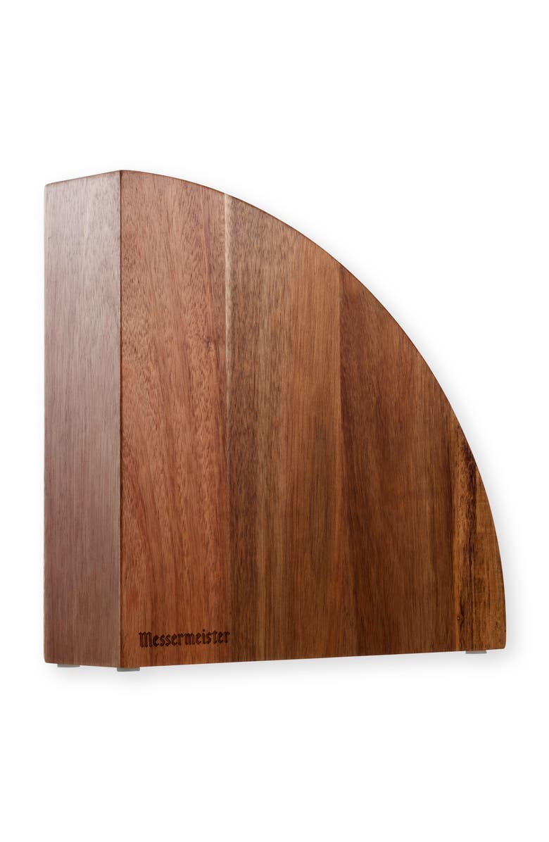 Messermeister Kawashima 5 Piece Magnetic Knife Block Set, Alternate, color, Kawashima