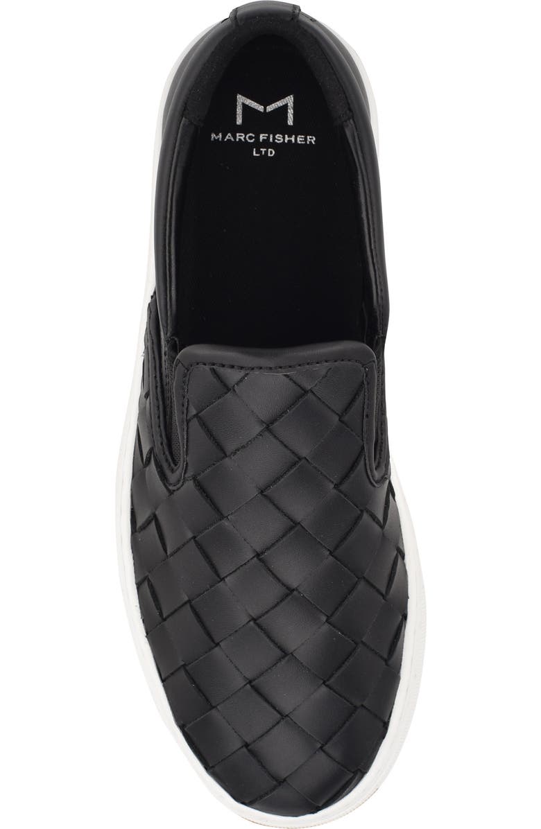Marc Fisher LTD Calla Slip-On Sneaker, Alternate, color,