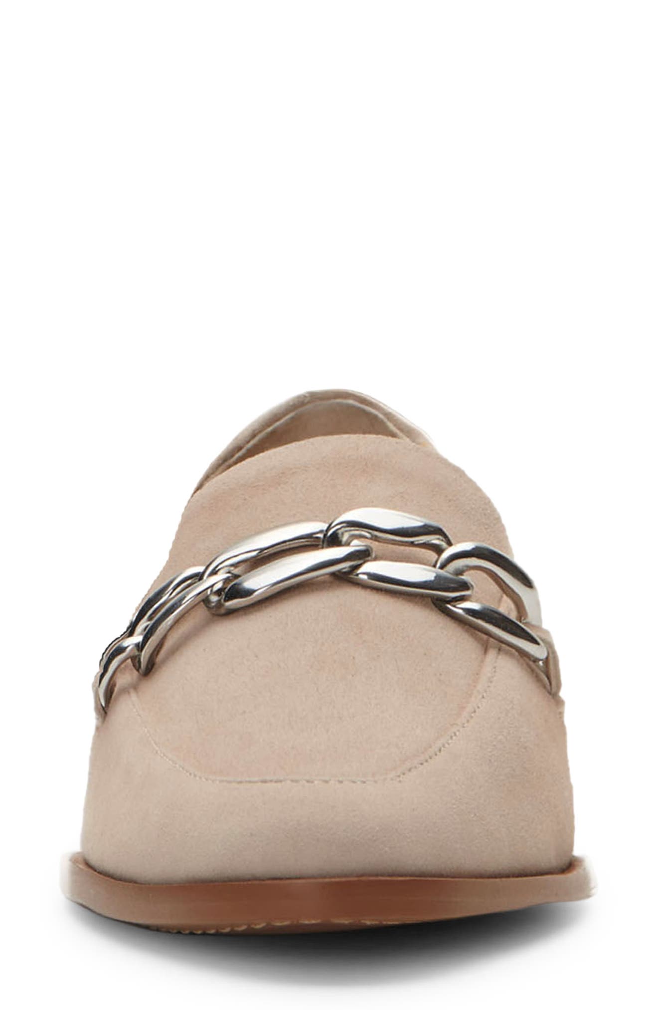 Foronni Loafer, Alternate, color, ALMOND BEIGE