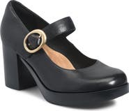Söfft Kathleen Platform Mary Jane Pump