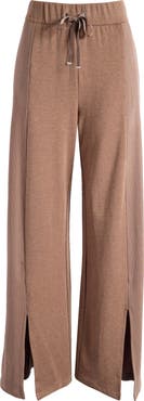 TravisMathew Hidden Local Front Slit Sweatpants