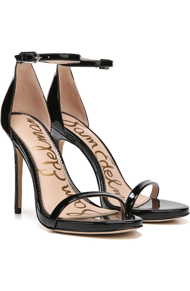 Sam Edelman Ariella Ankle Strap Sandal, Alternate, color,