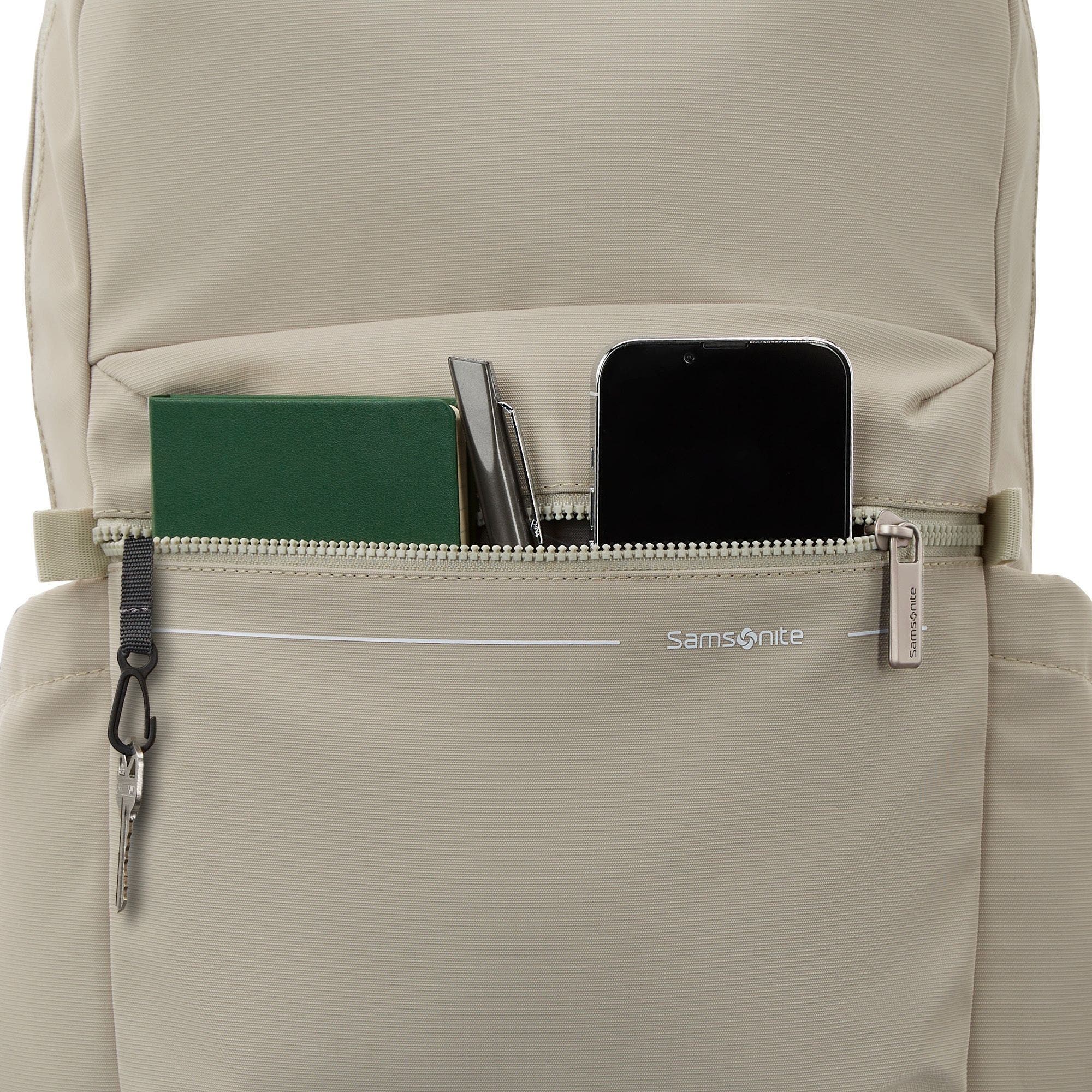 Better Than Basic Backpack, Alternate, color, Limestone Grey