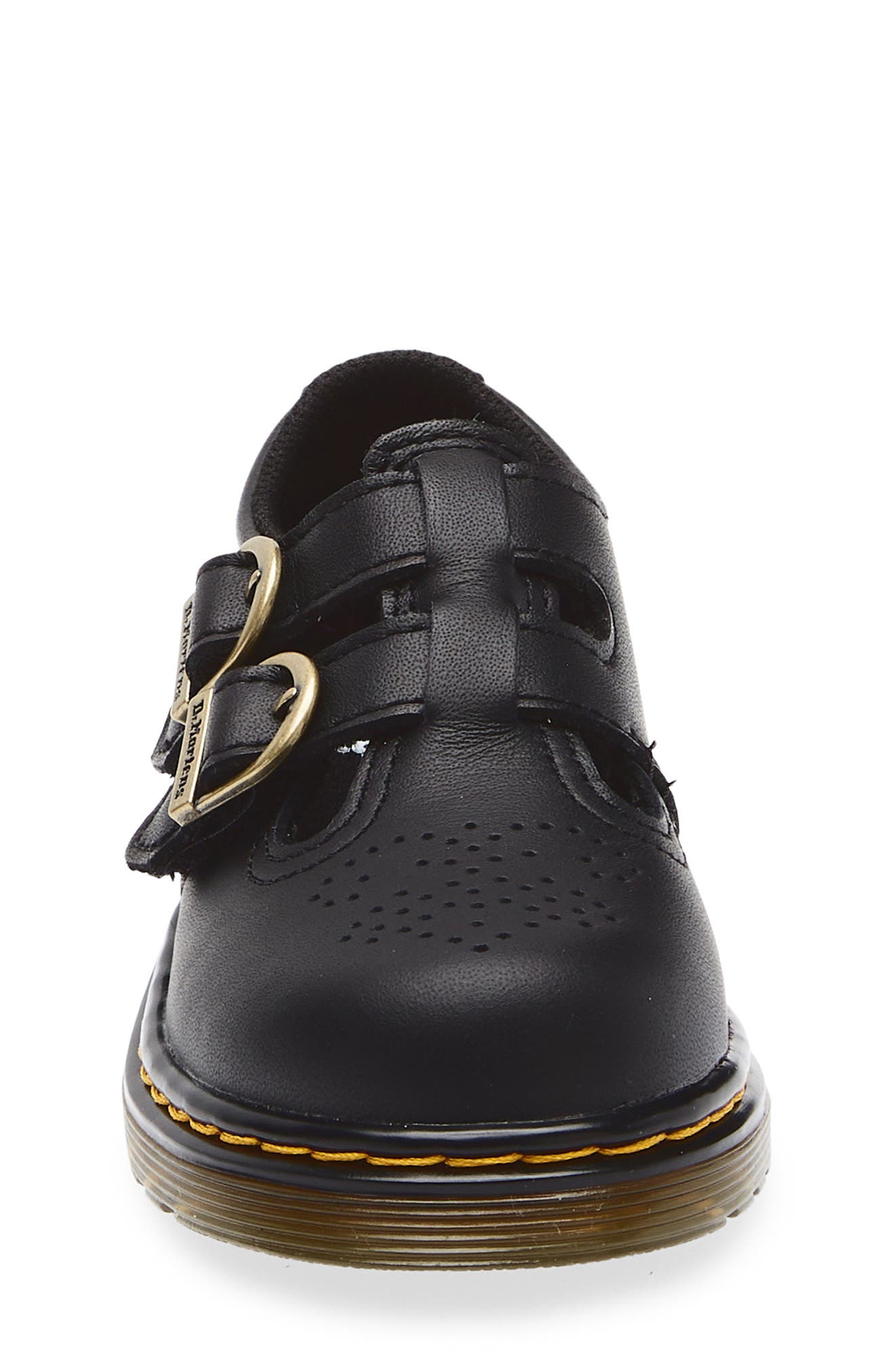 Dr. Martens Kids' 8065 T-Strap Shoe, Alternate, color, 