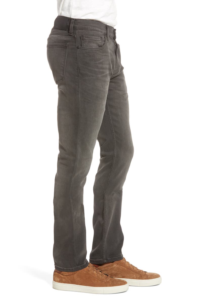 Transcend Federal Slim Straight Leg Jeans, Alternate, color, PAYNE