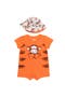 selected Tigger Coral Orange