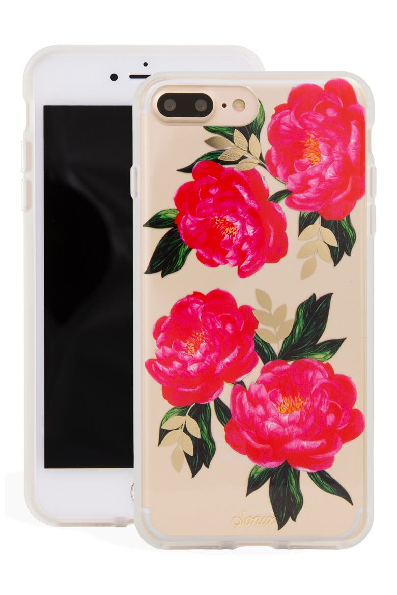 Cora iPhone 7/8 & 7/8 Plus Case, Main, color, PINK