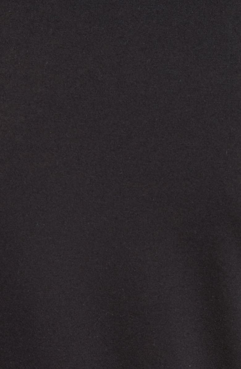 Twenty Cotton & Modal Fitted Tee, Alternate, color, 