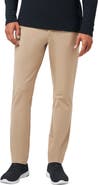 TravisMathew Legacy Stretchknit Flat Front Chinos