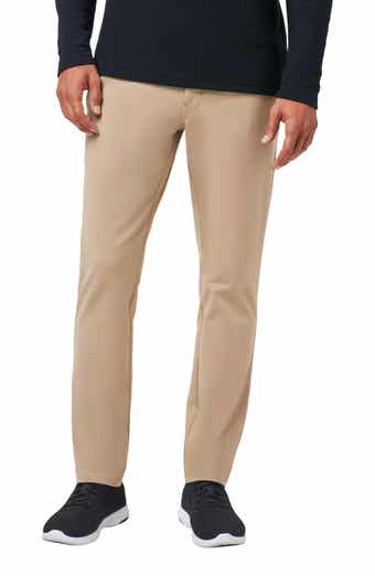 Legacy Stretchknit Flat Front Chinos