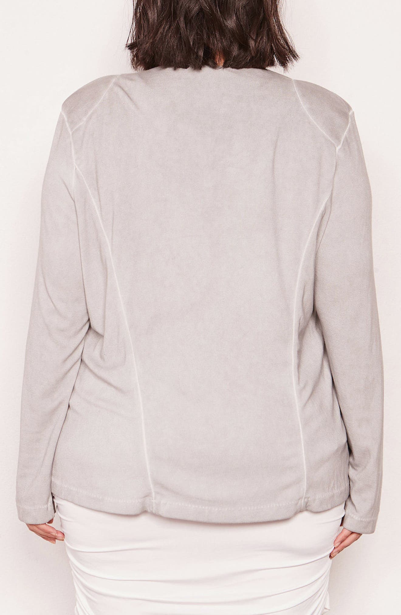 Olga Knit Blazer - image 2